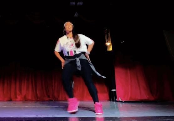 Zumba® In Person Class Tuesday June 4, 2024
